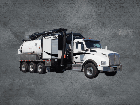 Full-Size HX Truck HX-15