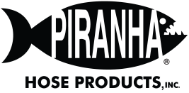 Piranha Hose Products sewer nozzles