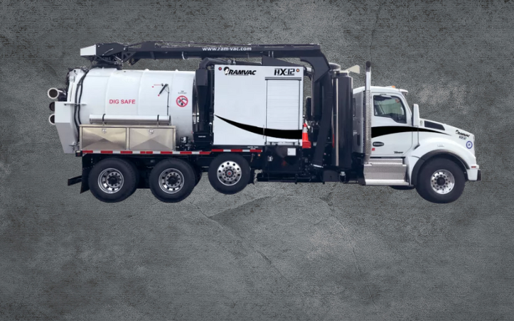 Full-Size HX Truck HX-12