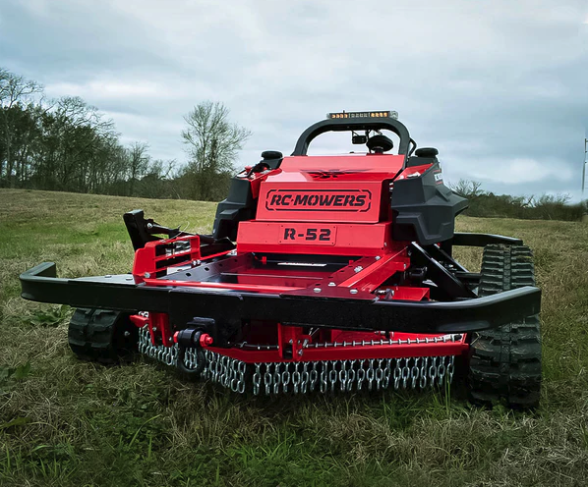 RC Mower R-52
