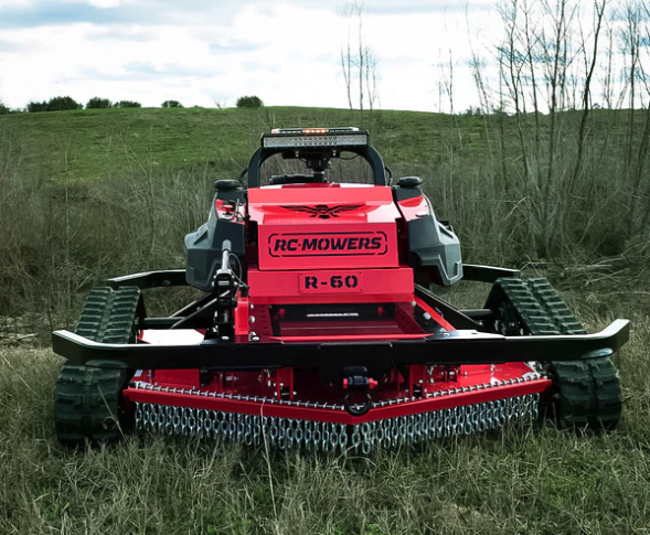 RC Mower R-60