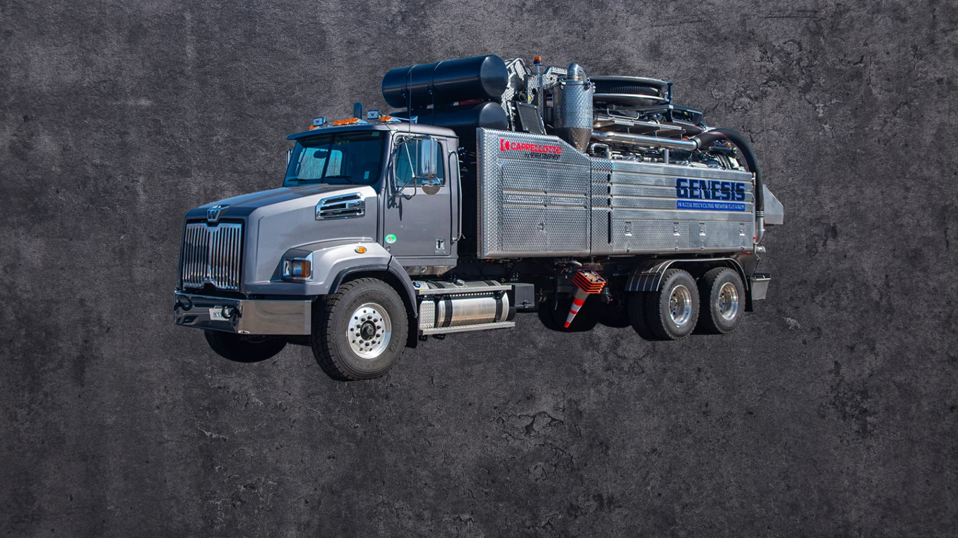 Genesis Water Recycler