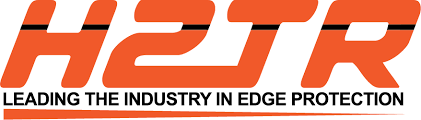 H2TR logo - manufacturer of manhole ring edge protection products